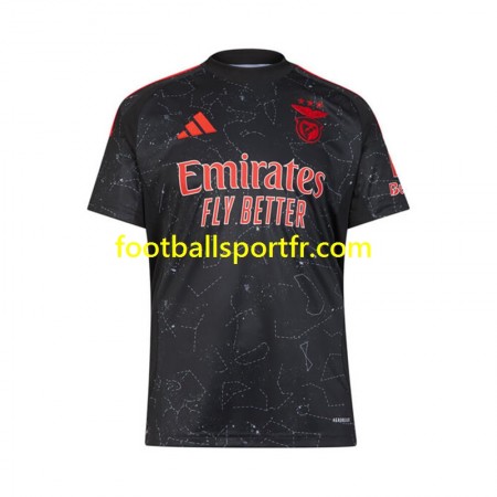 Tenue Benfica Lisbonne Exterieur 2024-2025 Maillot de Foot